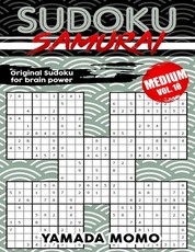 Sudoku Samurai Medium
