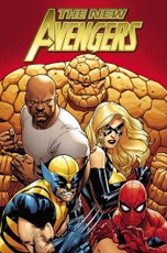 New Avengers Omnibus Vol. 3