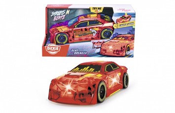 Žaislinis automobilis Streets Beatz „Beat Breaker“, 20 cm