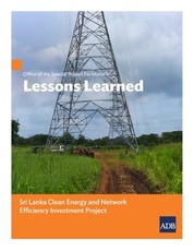 Office of the Special Project Facilitator's Lessons Learned