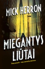 Miegantys liūtai (Pelkynas, #2)
