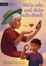 My Grandma Lives Far Away (Tetun edition) - Ha'u-nia avÃ³-feto hela dook