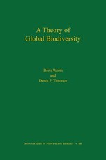 A Theory of Global Biodiversity (Mpb-60)