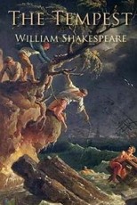 The Tempest by William Shakespeare.