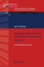 Reconfigurable Control of Nonlinear Dynamical Systems