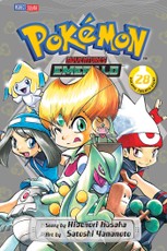 Pokémon Adventures (Emerald), Vol. 28