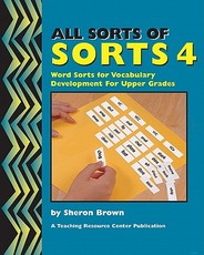 All Sorts Of Sorts 4