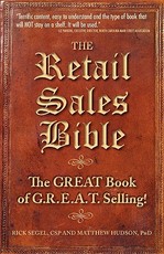 The Retail Sales Bible