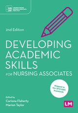 Developing Academic Skills for Nursing Associates