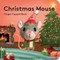 Christmas Mouse: Finger Puppet Book