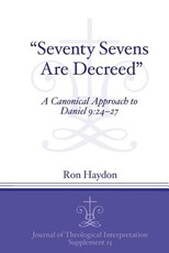 Seventy-Sevens Are Decreed