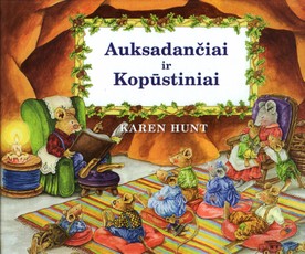 Auksadančiai ir Kopūstiniai