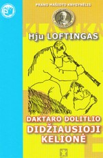 Daktaro Dolitlio didžiausioji kelionė