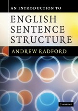Introduction to English Sentence Structure