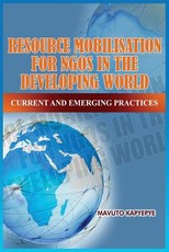 Resource Mobilization for Ngos in the Developing World