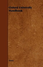Oxford University Handbook