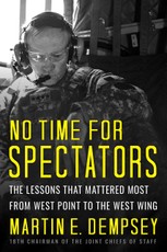 No Time For Spectators