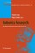 Robotics Research