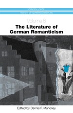 The Literature of German Romanticism