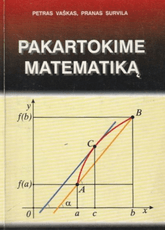 Pakartokime matematiką