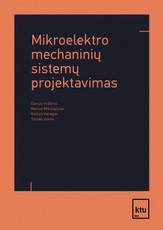 Mikroelektromechaninių sistemų projektavimas