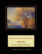 Antibes from the Dalis Gardens