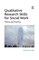 Qualitative Research Skills for Social Work