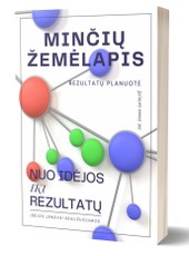 Rezultatų planuotė MINČIŲ ŽEMĖLAPIS