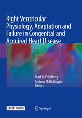 Right Ventricular Physiology, Adaptation and Failure in Cong