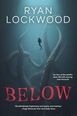 Below