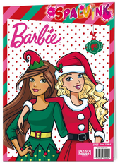 Spalvink. Barbie. Barbė. 2022 04