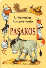 Linksmosios Europos tautų pasakos 2d.