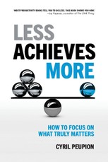 Less Achieves More