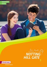 Notting Hill Gate 5. Workbook 5 mit Audio zum Download