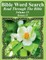 Bible Word Search Read Through The Bible Volume 33