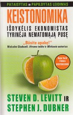 Keistonomika (kišeninis formatas)