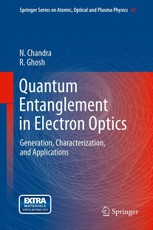 Quantum Entanglement in Electron Optics