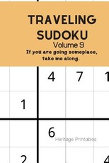 Traveling Sudoku Volume 9
