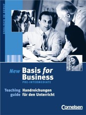 Basis for Business: Pre-Intermediate - Teaching Guide