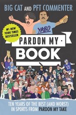 Pardon My Book