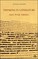 Thinking in Literature: Joyce, Woolf, Nabokov