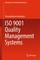 ISO 9001 Quality Management Systems
