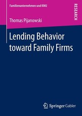 Lending Behavior Toward Family Firms