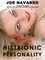 How to Spot a Histrionic Personality