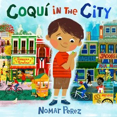 CoquÃ­ in the City