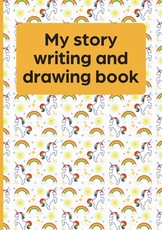 My Story Writing and Drawing Book