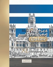 Practice Drawing [Color] - XL Workbook 34