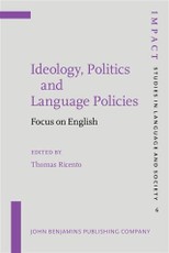 Ideology, Politics and Language Policies