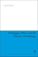 Heidegger, Ethics and the Practice of Ontology