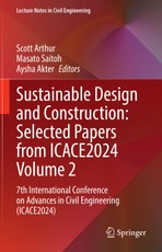 Sustainable Design and Construction: Selected Papers from ICACE2024 Volume 2